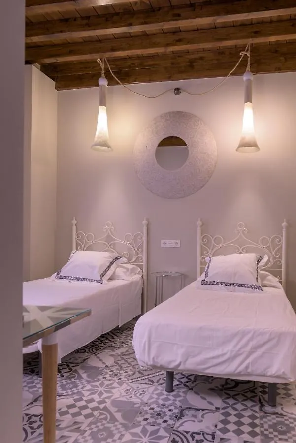 Alojamiento Con Encanto La Luna En El Alba Hotel Granada 3*,
