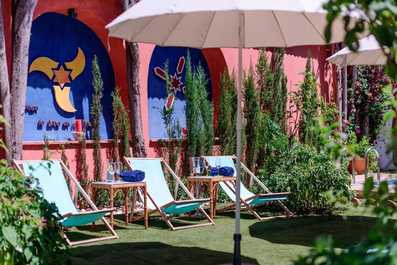 Alojamiento Con Encanto La Luna En El Alba Hotel Granada Guest house