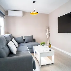 Apartamento Cuesta De Las Piletas Appartement