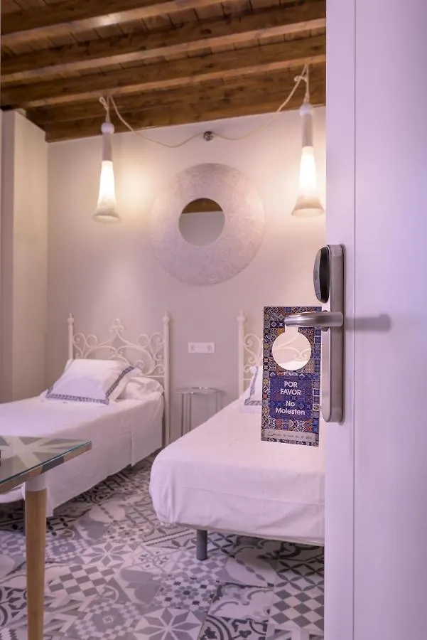 Alojamiento Con Encanto La Luna En El Alba Hotel Granada Guest house