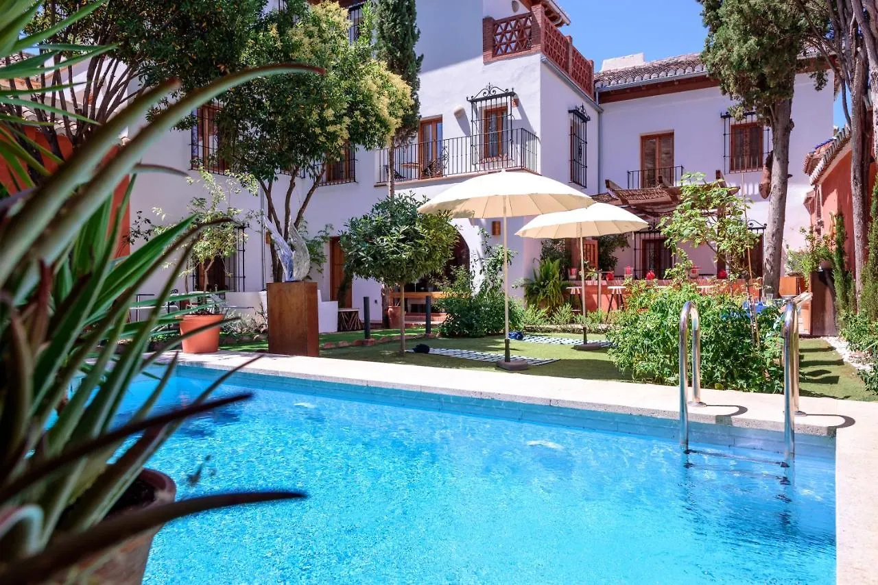 Alojamiento Con Encanto La Luna En El Alba Hotel Granada