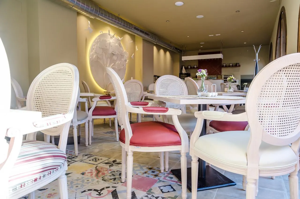 Alojamiento Con Encanto La Luna En El Alba Hotel Granada Spain