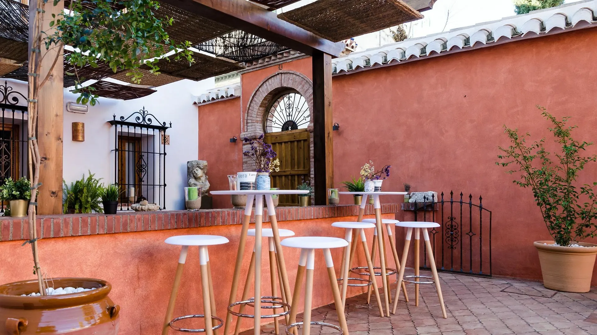 Alojamiento Con Encanto La Luna En El Alba Hotel Granada 3*,  Spain