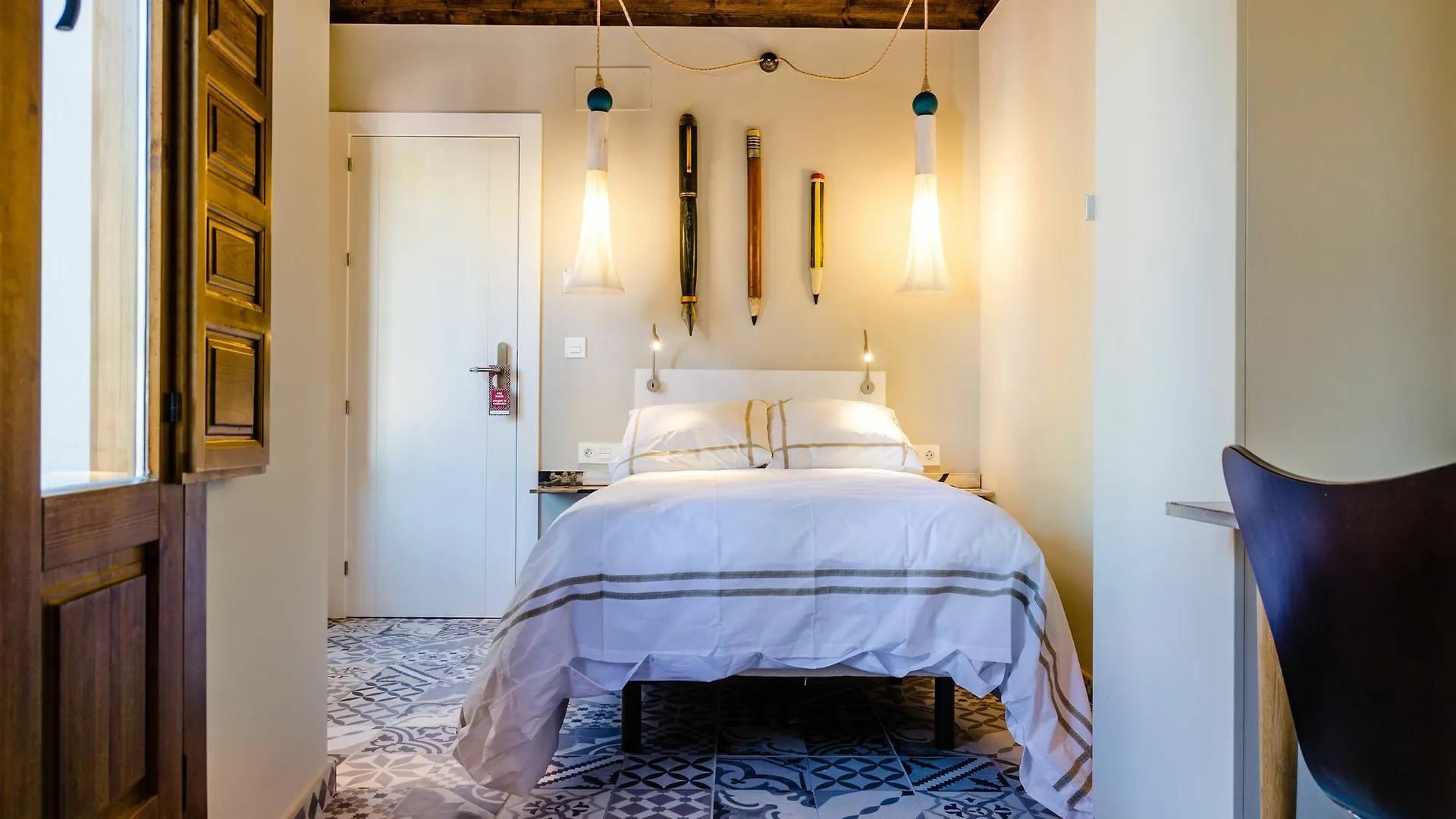 *** Guest house Alojamiento Con Encanto La Luna En El Alba Hotel Granada Spain