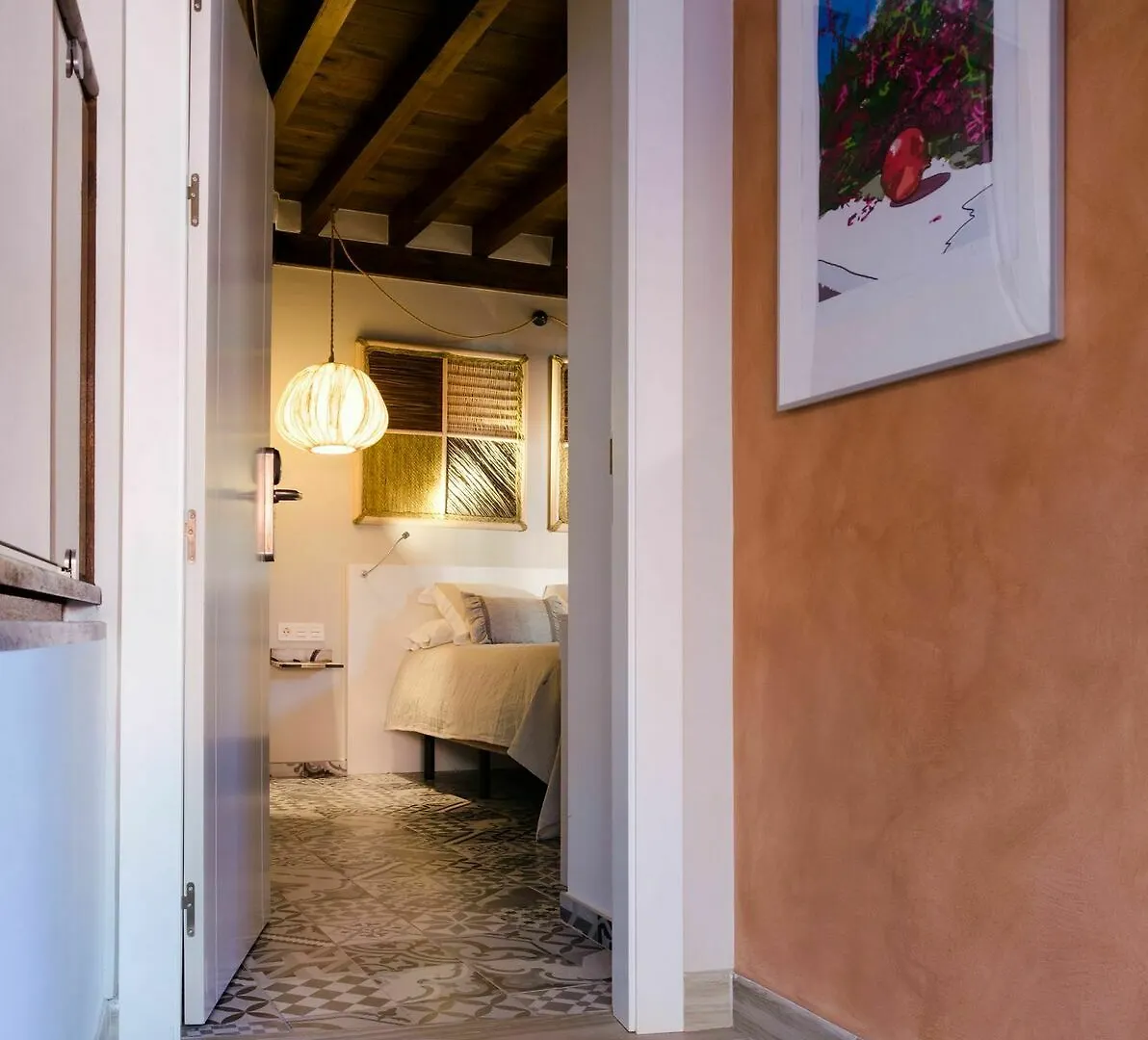 Guest house Alojamiento Con Encanto La Luna En El Alba Hotel Granada