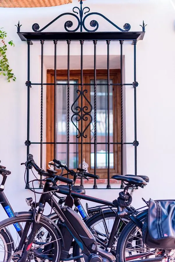 Alojamiento Con Encanto La Luna En El Alba Granada Guest house
