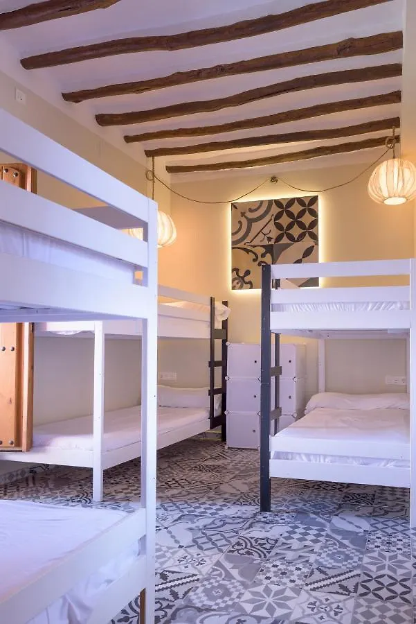 Alojamiento Con Encanto La Luna En El Alba Hotel Granada