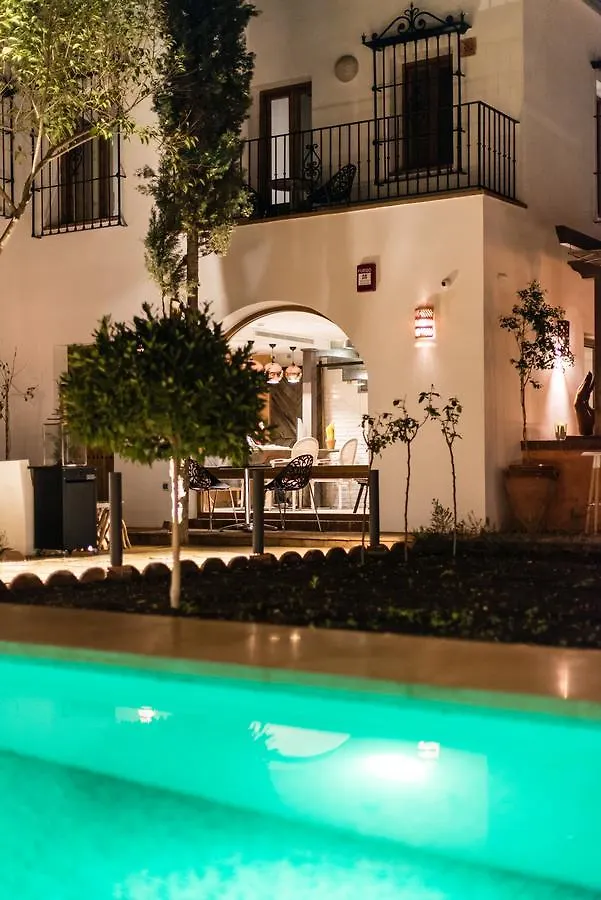 Alojamiento Con Encanto La Luna En El Alba Hotel Granada 3*,  Spain